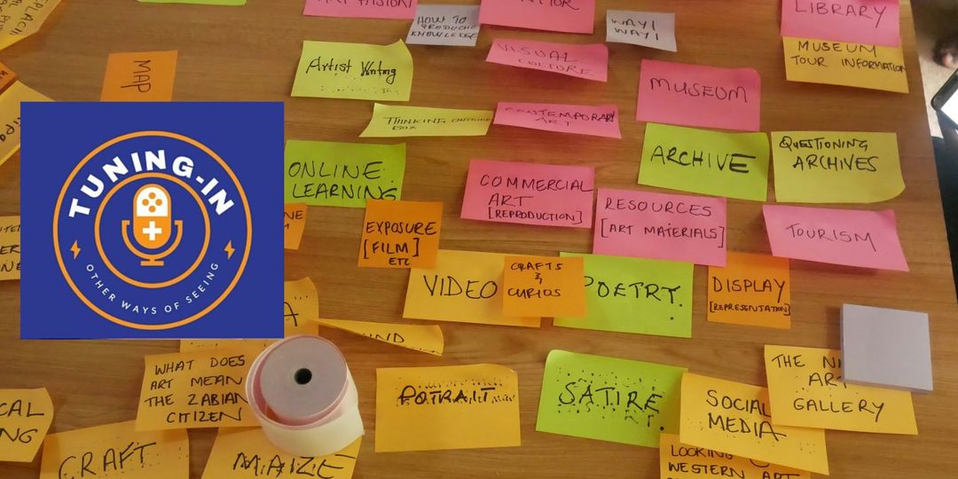 The 3rd Tuning-In: Other Ways of Seeing Lab