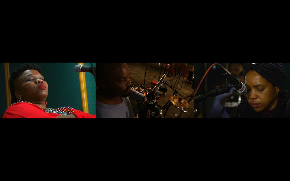 BikoHausen: Steve Bantu Biko and Karlheinz Stockhausen in Johannesburg, 1971