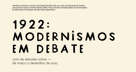 1922: Modernismos em Debate
