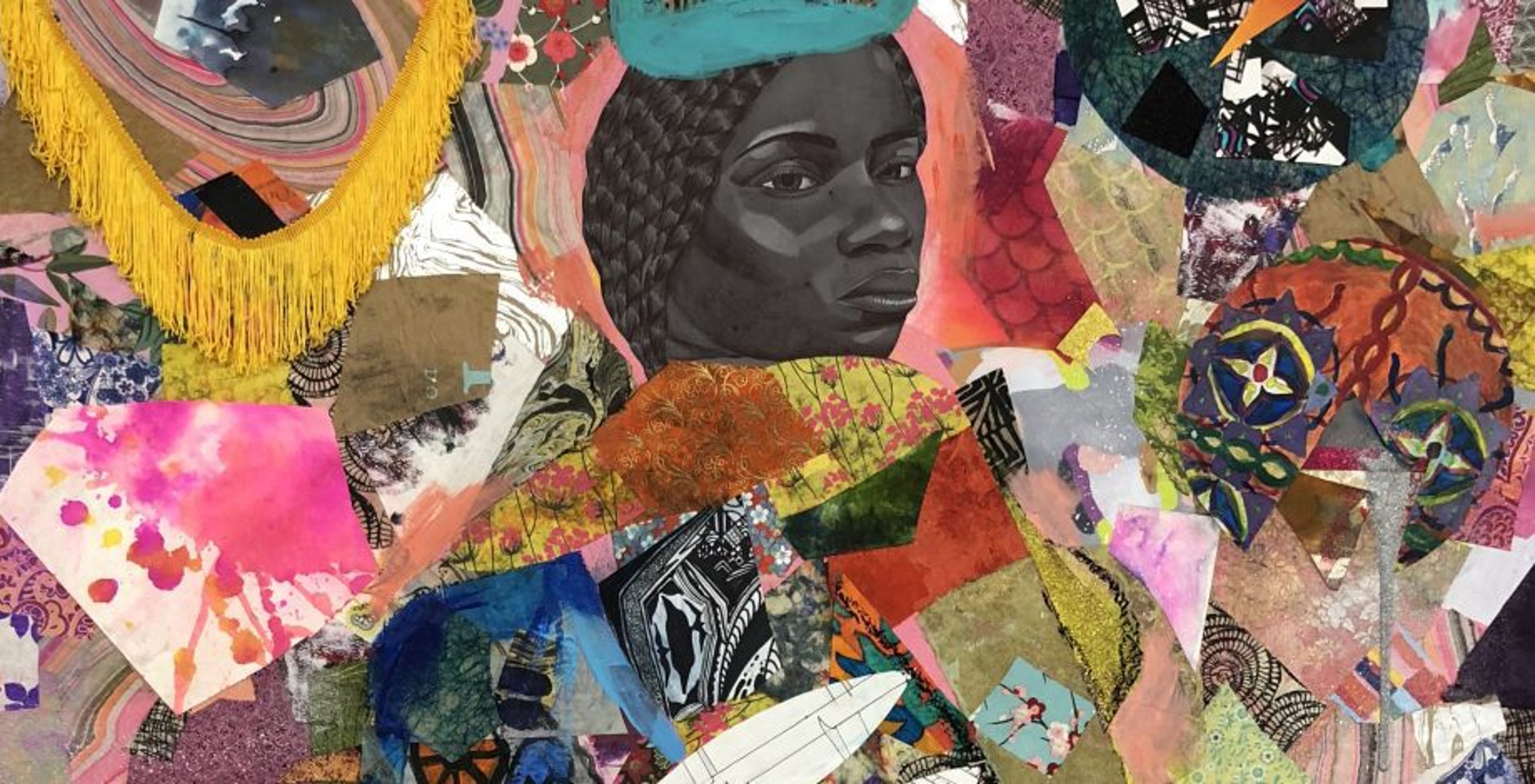 Jamea Richmond-Edwards: Stay Fly