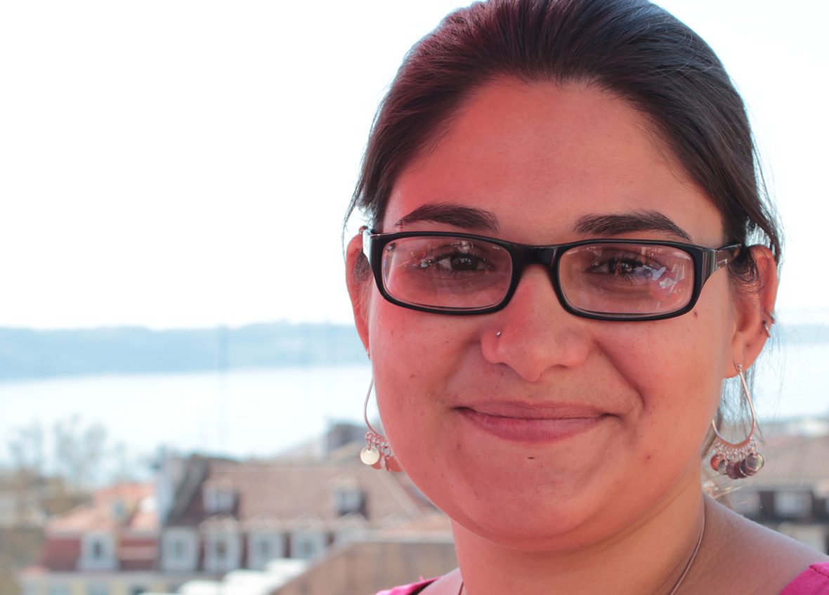 Miriam Maimuna Adam: new fellow of the Rave Scholarships 2014.