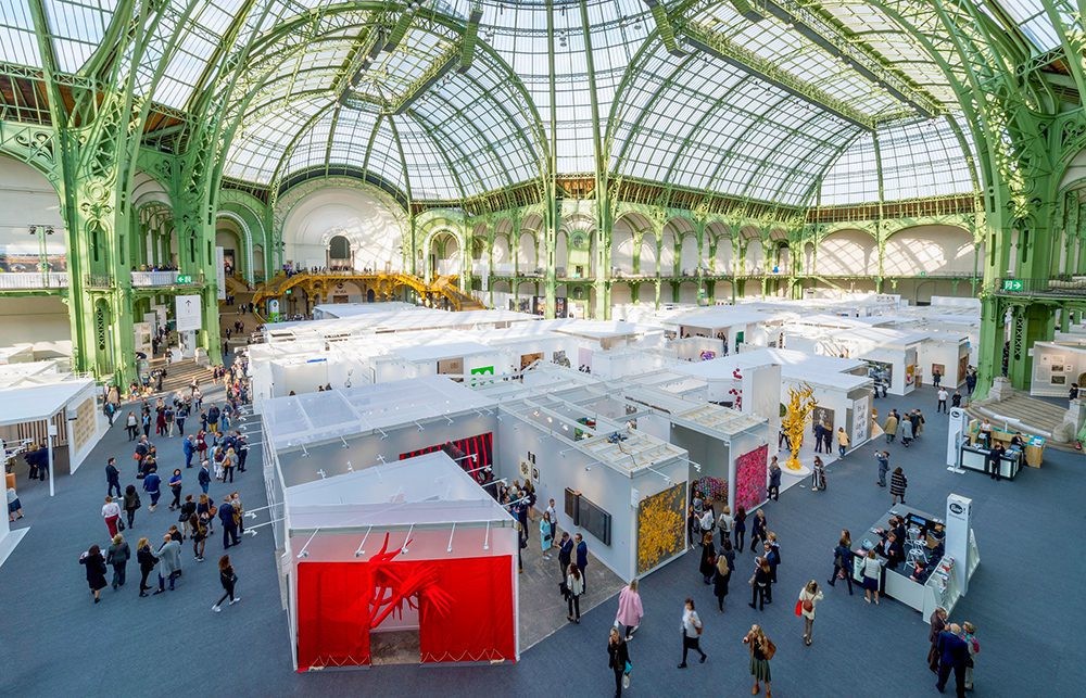 FIAC 2018