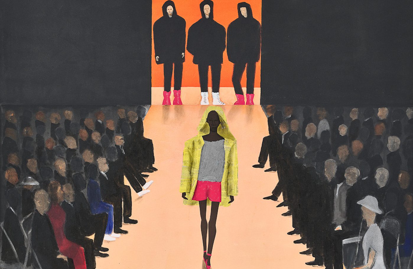 Sam Nhlengethwa: Art Meets Fashion