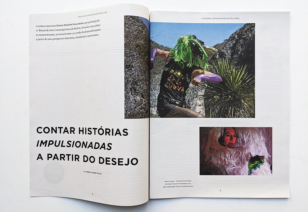 The Third Print Issue of C&AL