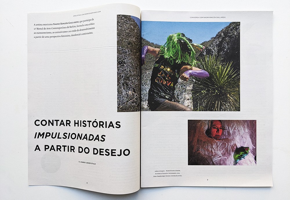 The Third Print Issue of C&AL