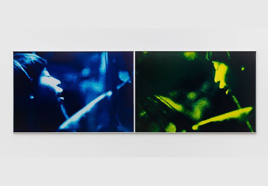 O sonho verde azulado