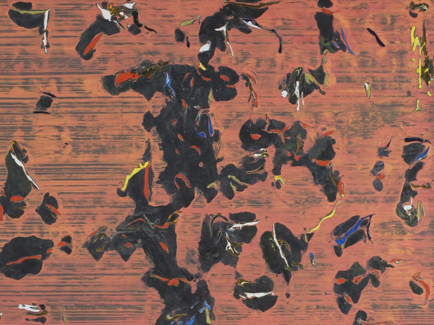 Jack Whitten: Jack’s Jacks