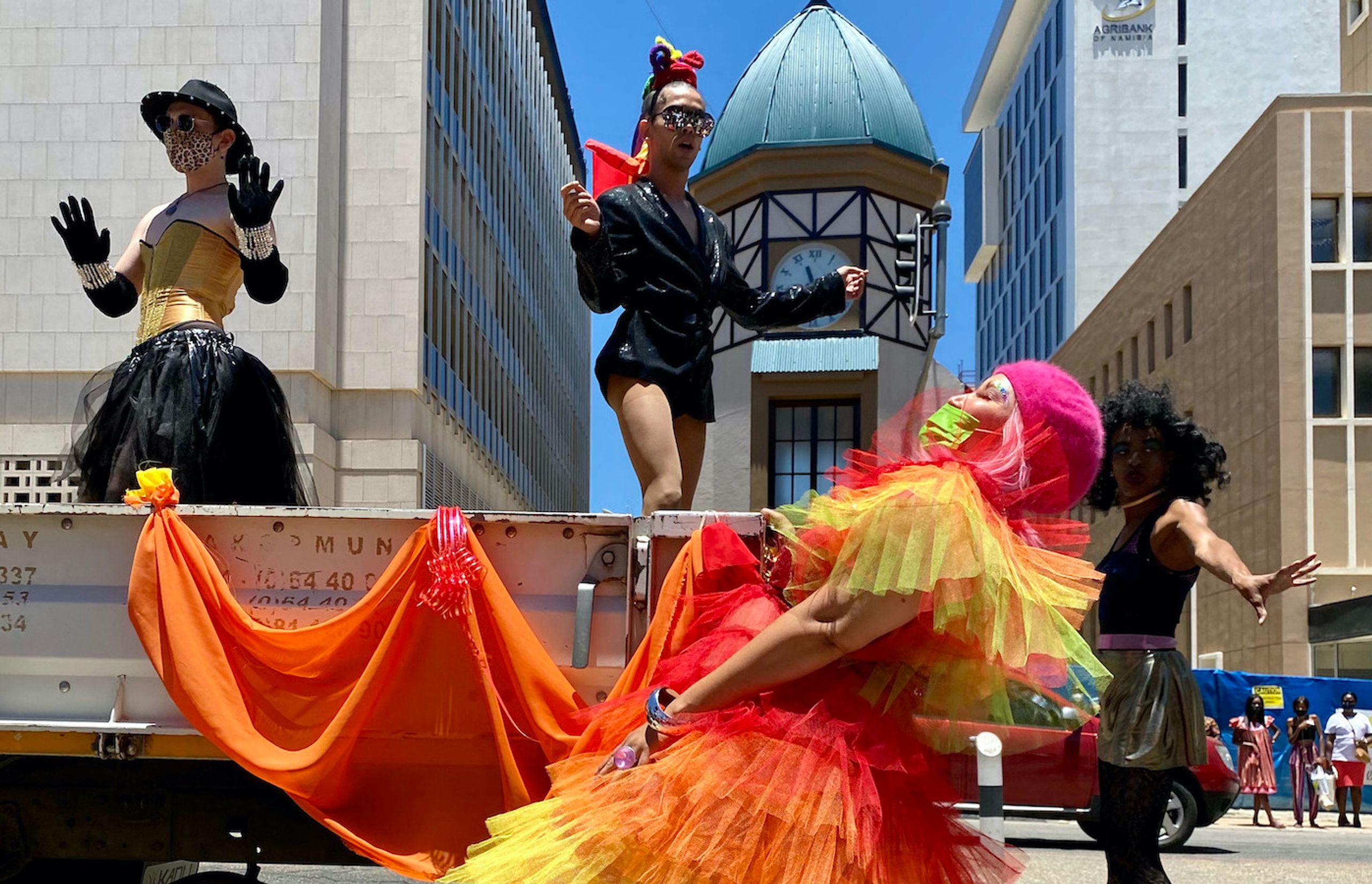 QUEER ART NOW – Group Show