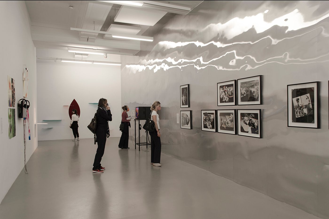 11th Berlin Biennale, daadgalerie Berlin.