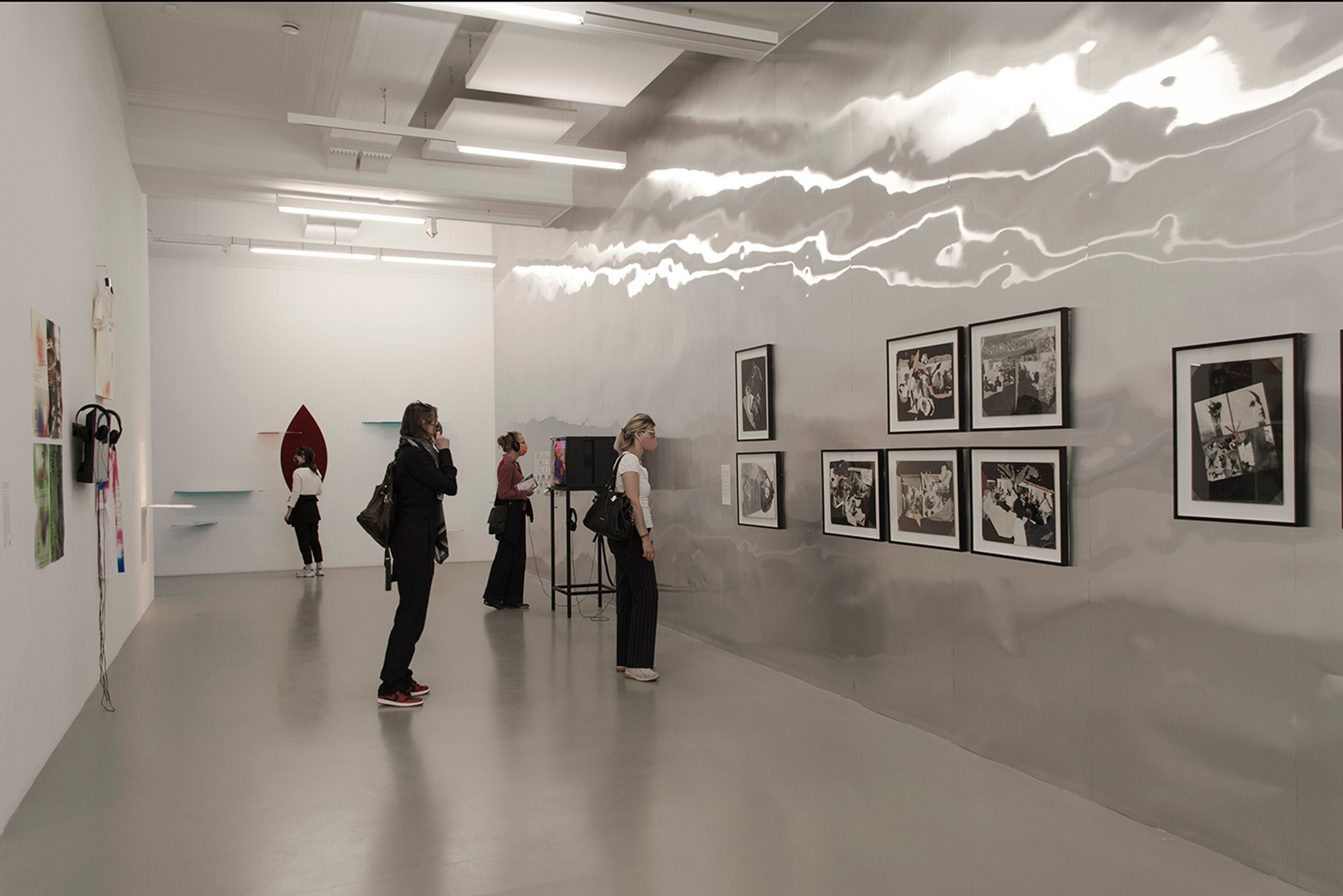 11th Berlin Biennale, daadgalerie Berlin.