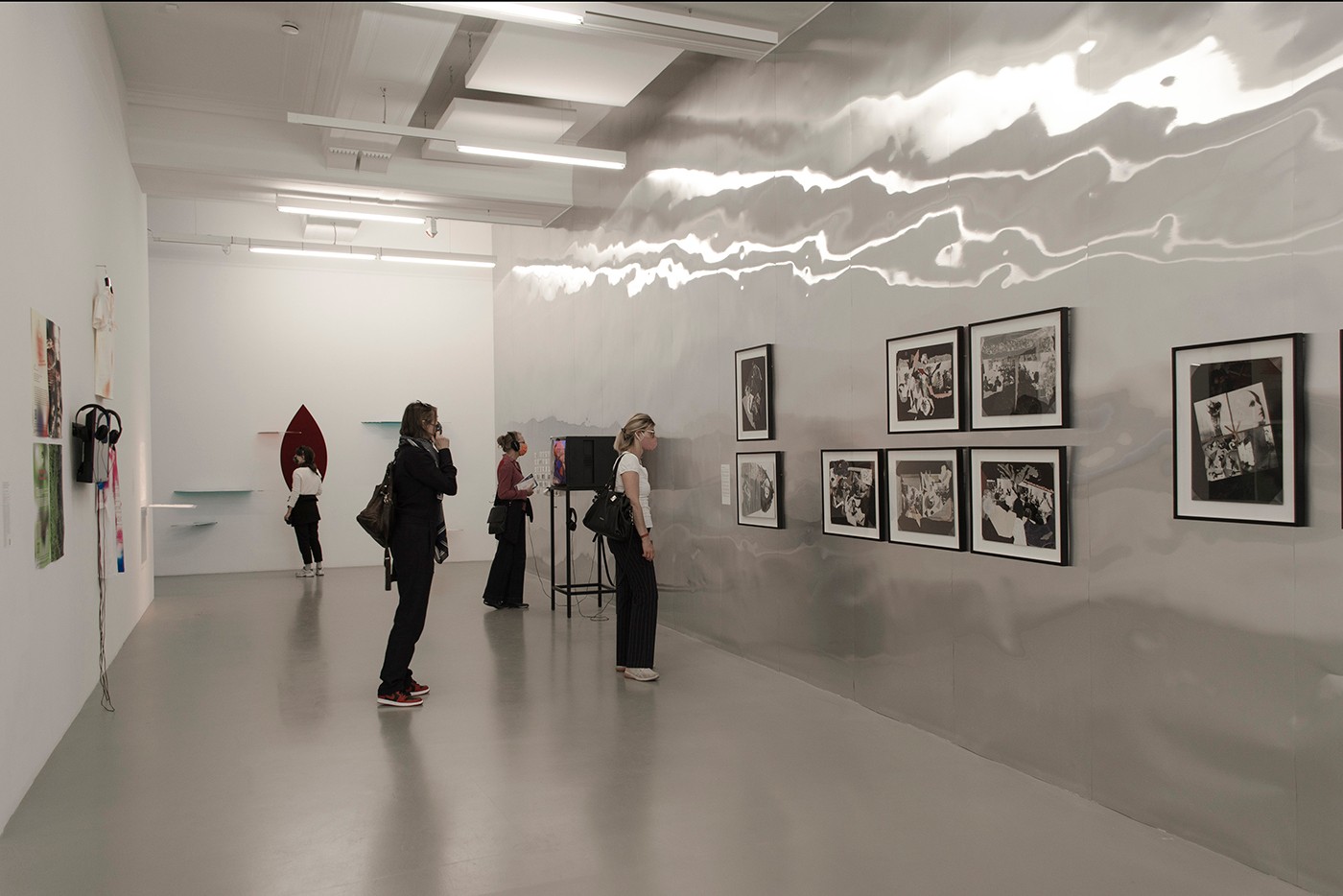 11th Berlin Biennale, daadgalerie Berlin.