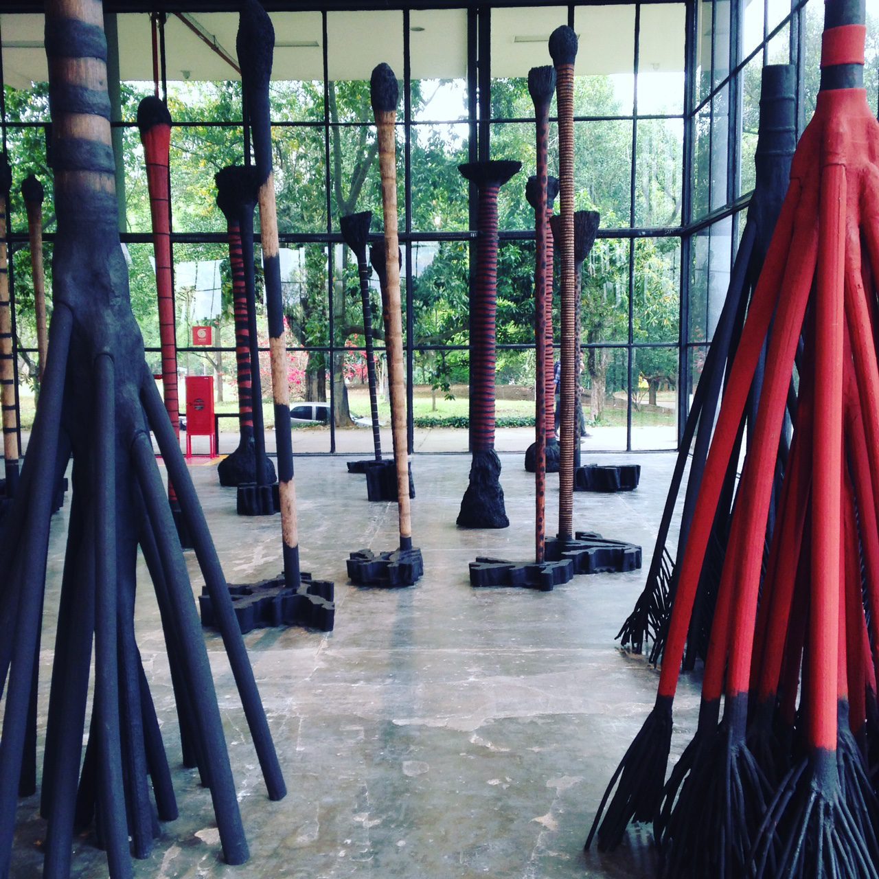 32nd Bienal de São Paulo  - Contemporary And