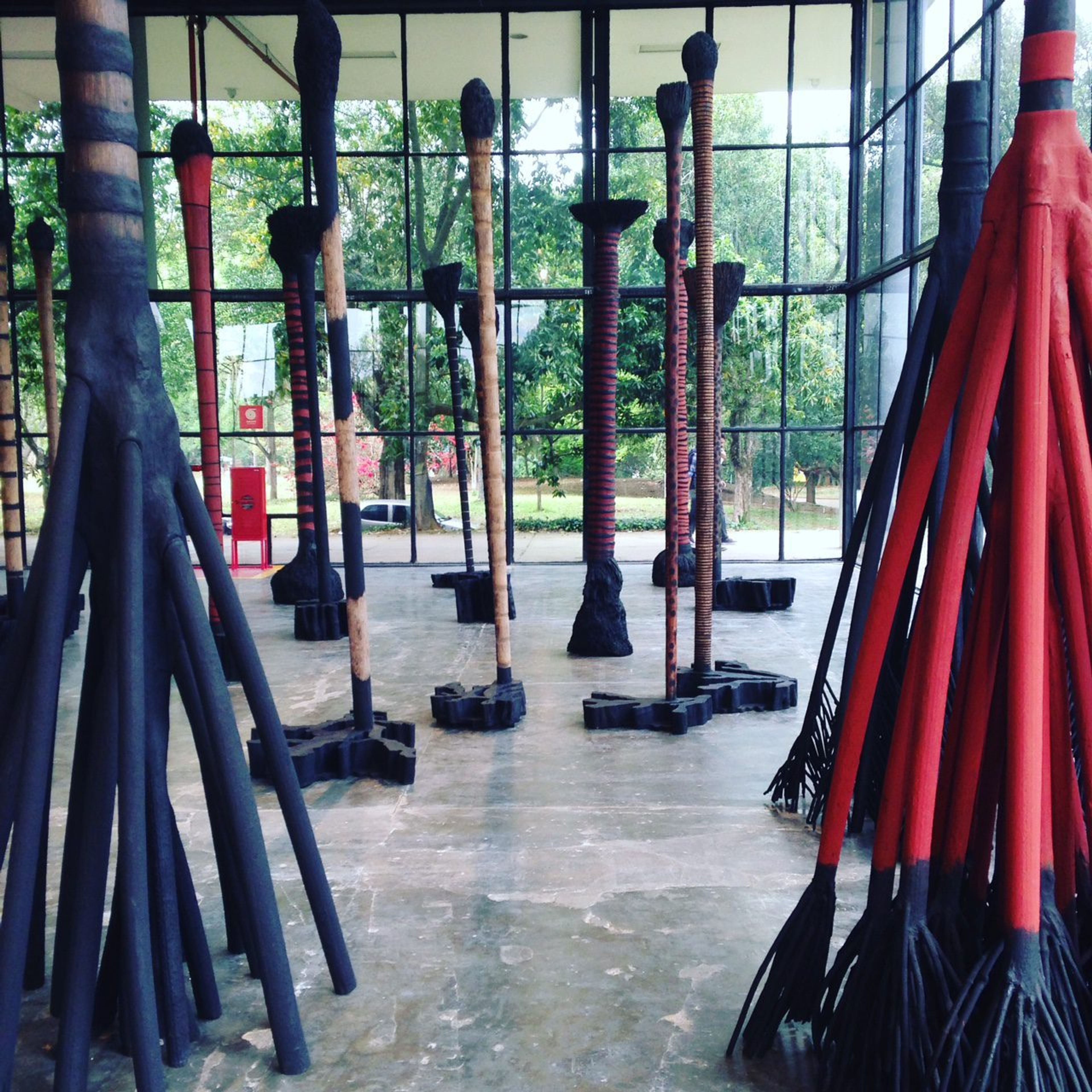 32nd Bienal de São Paulo  - Contemporary And