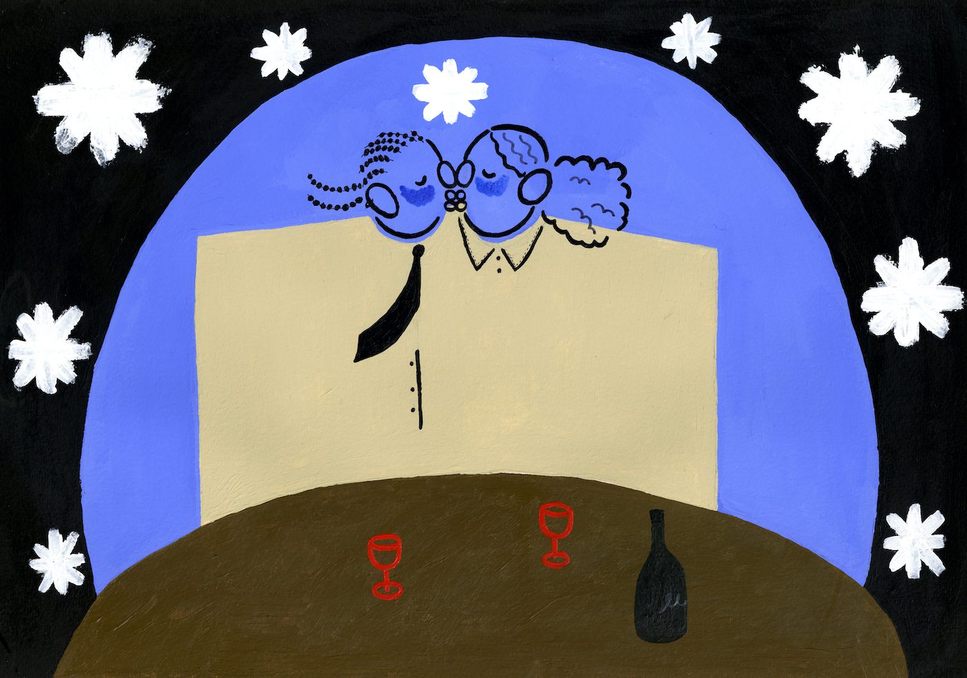 Joy Yamusangie: Feeling Good