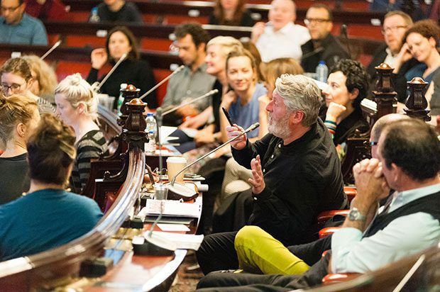 CuratorLab and Research Lab CRAFT – Konstfack courses for professionals