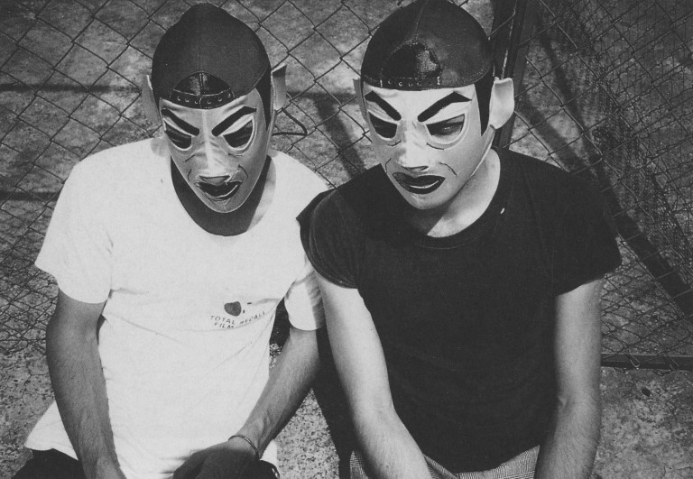 Carlos Amorales – The Factory