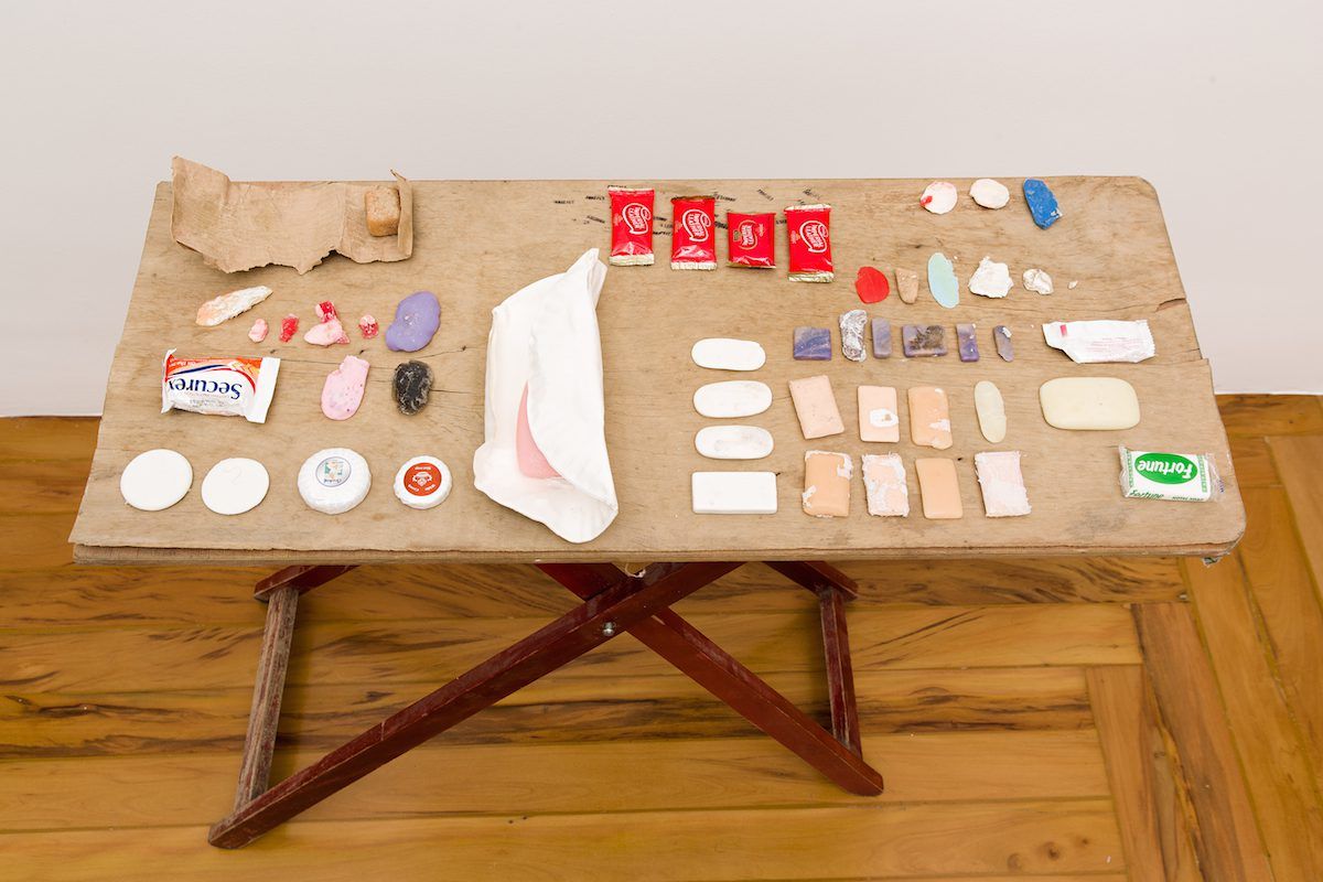 The Poetry In Between: South-South / 2015