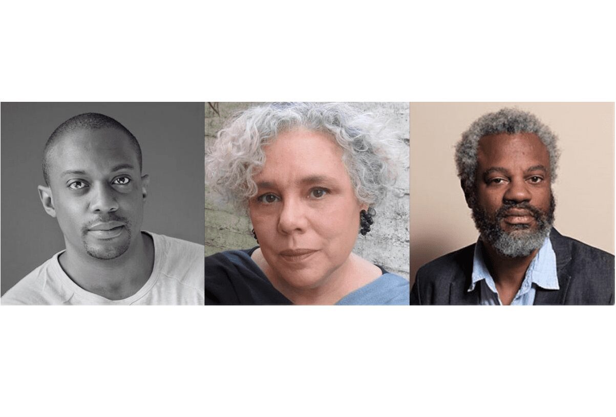 Alison Saar and Hank Willis Thomas in conversation with Hamza Walker