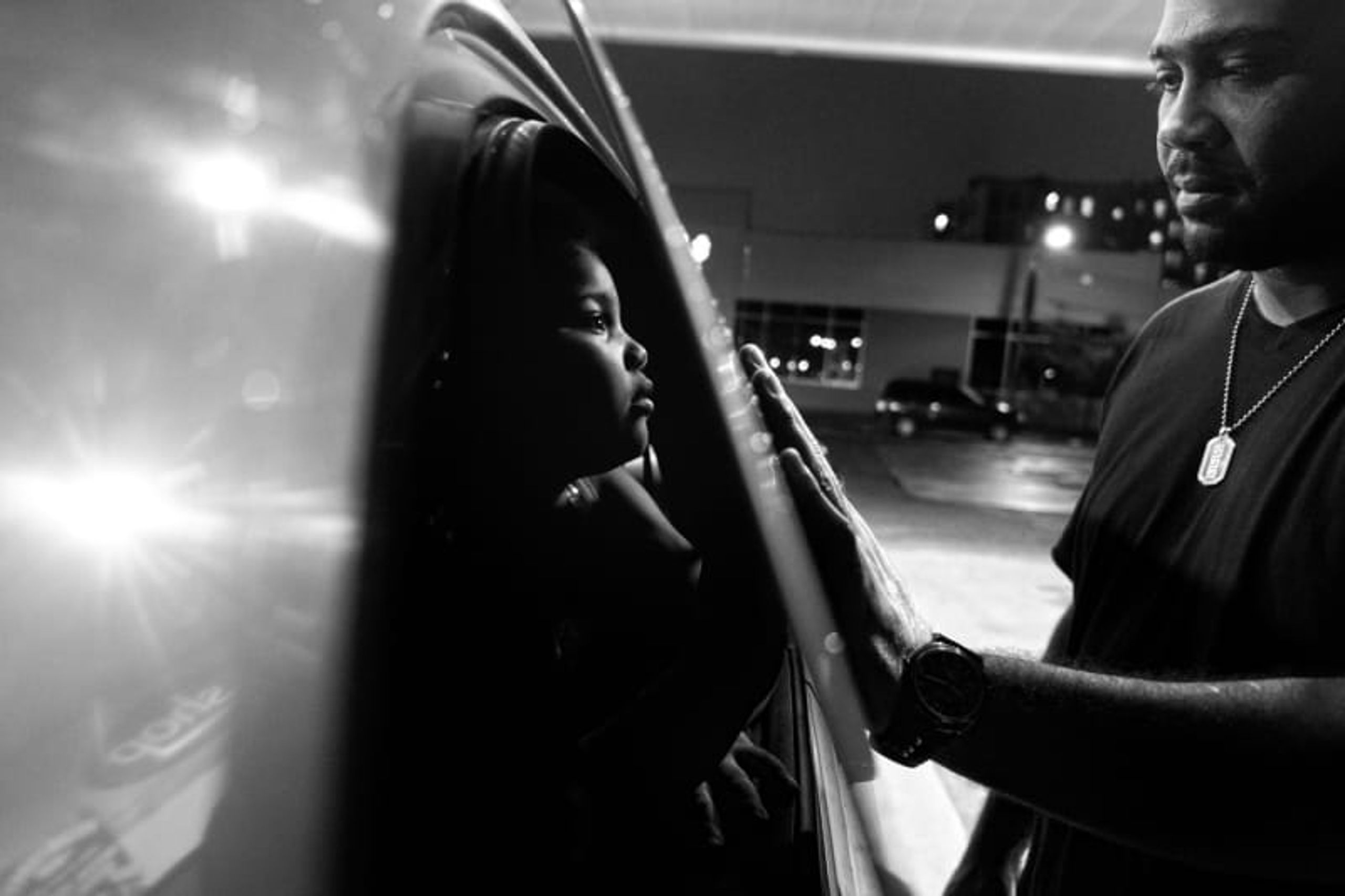 Zun Lee: Father Figure – Exploring Alternate Notions of Black Fatherhood