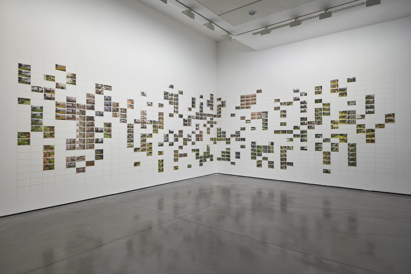 Exhibition view “Beyond What We See. Once Upon a Time, Once Upon a Future”, 16.12.2020 > 30.05.2021 © les Abattoirs, Musée – Frac Occitanie Toulouse ; photo : Damien Aspe.