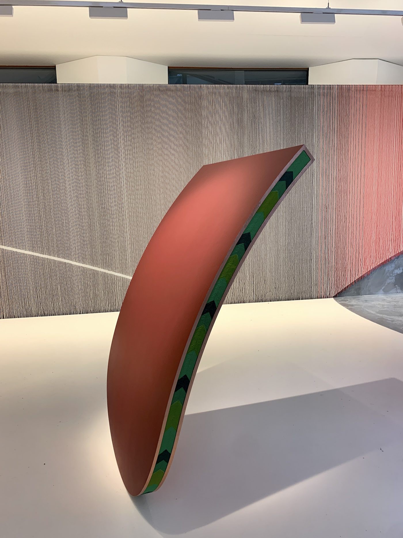 Kapwani Kiwanga, Trinket, Installation View of Pavilion of Canada, 60th Venice Biennale. Photo: C&