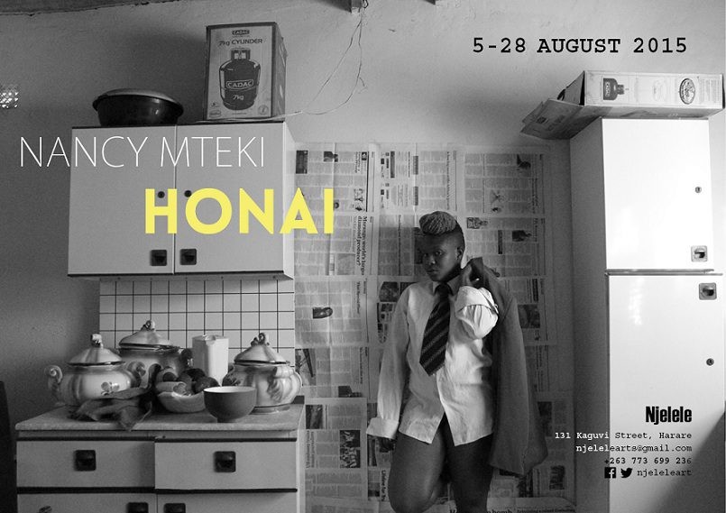 Nancy Mteki: Honai