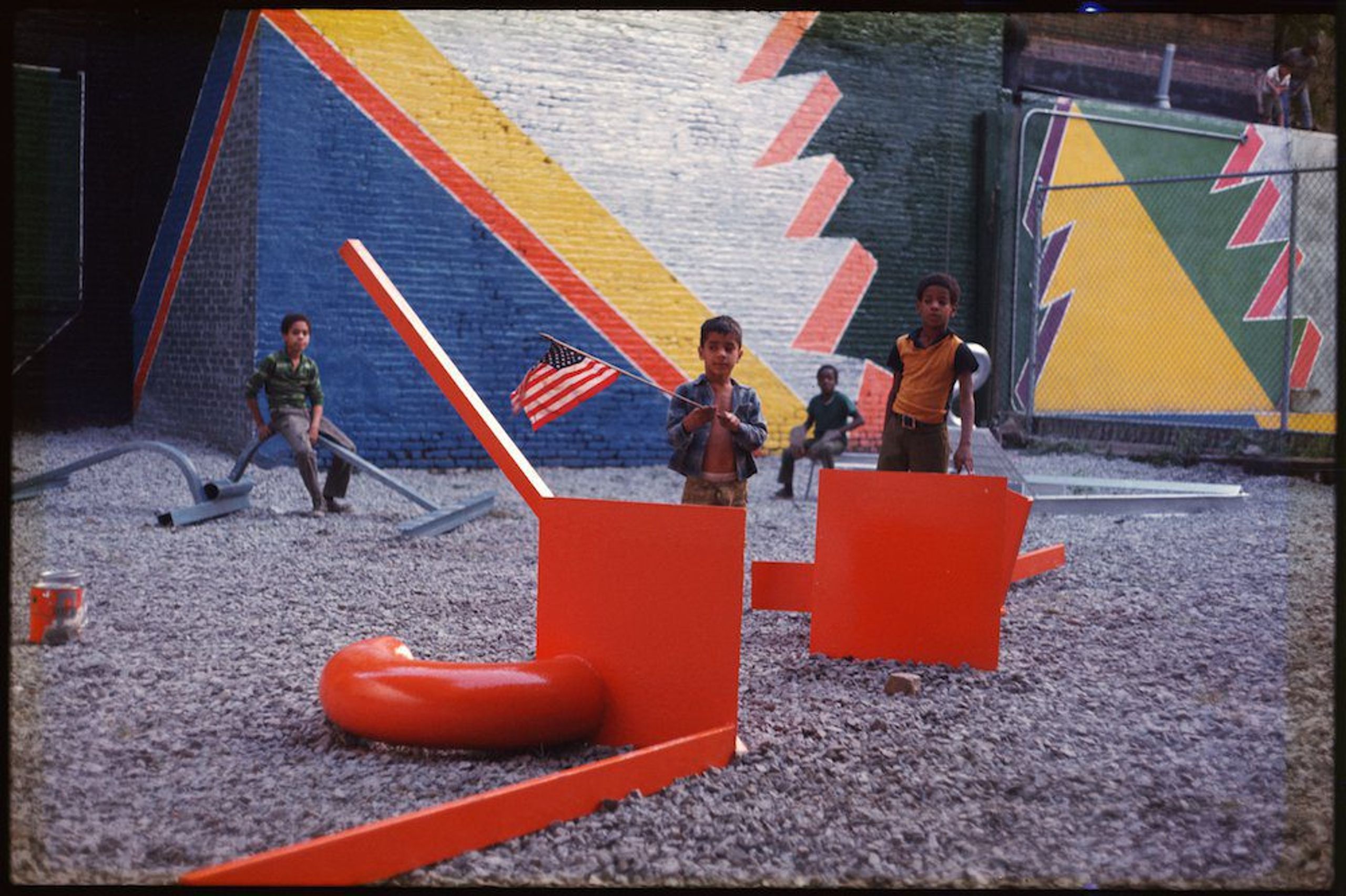 Soul of a Nation: Art in the Age of Black Power