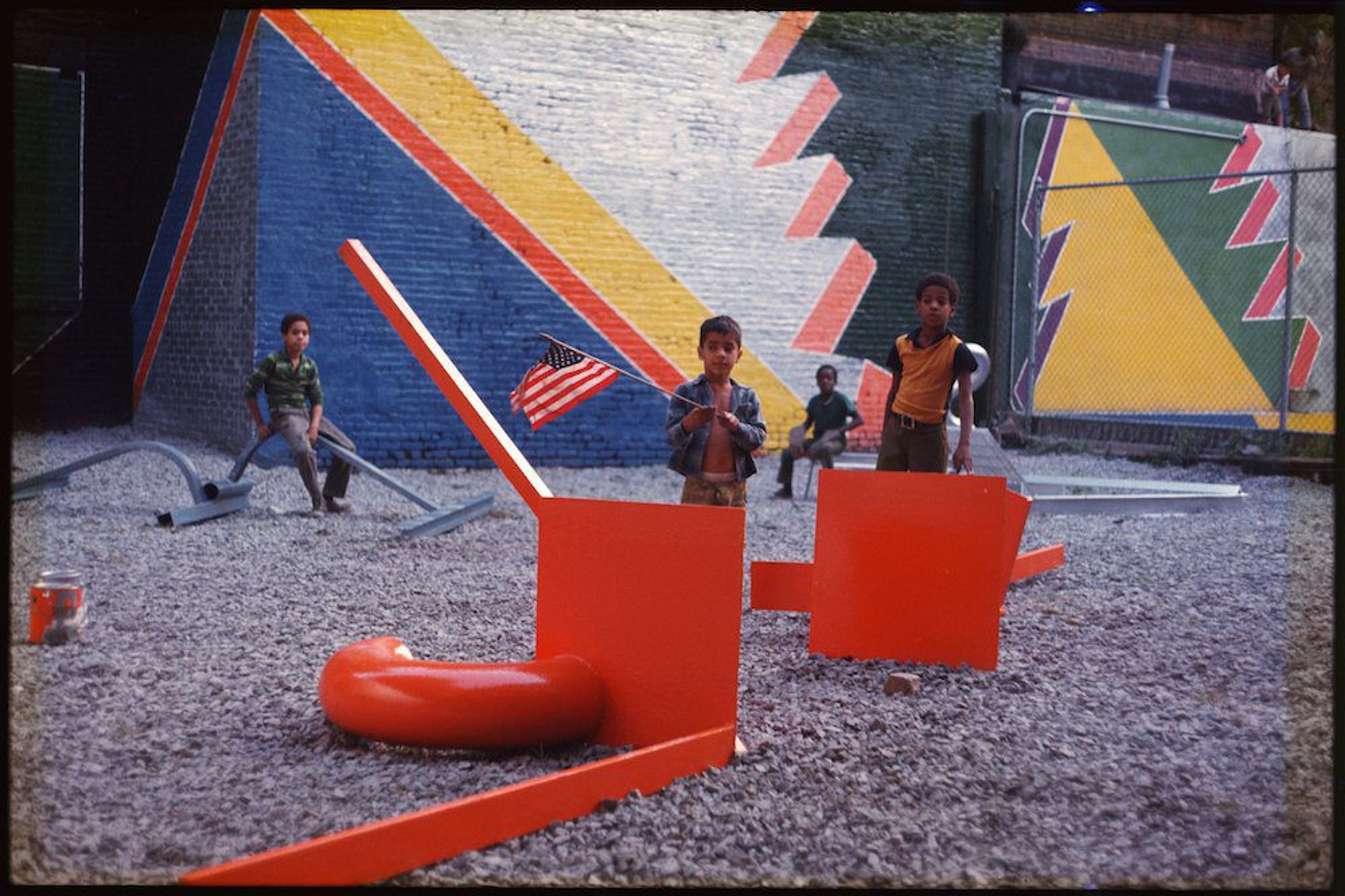 Soul of a Nation: Art in the Age of Black Power