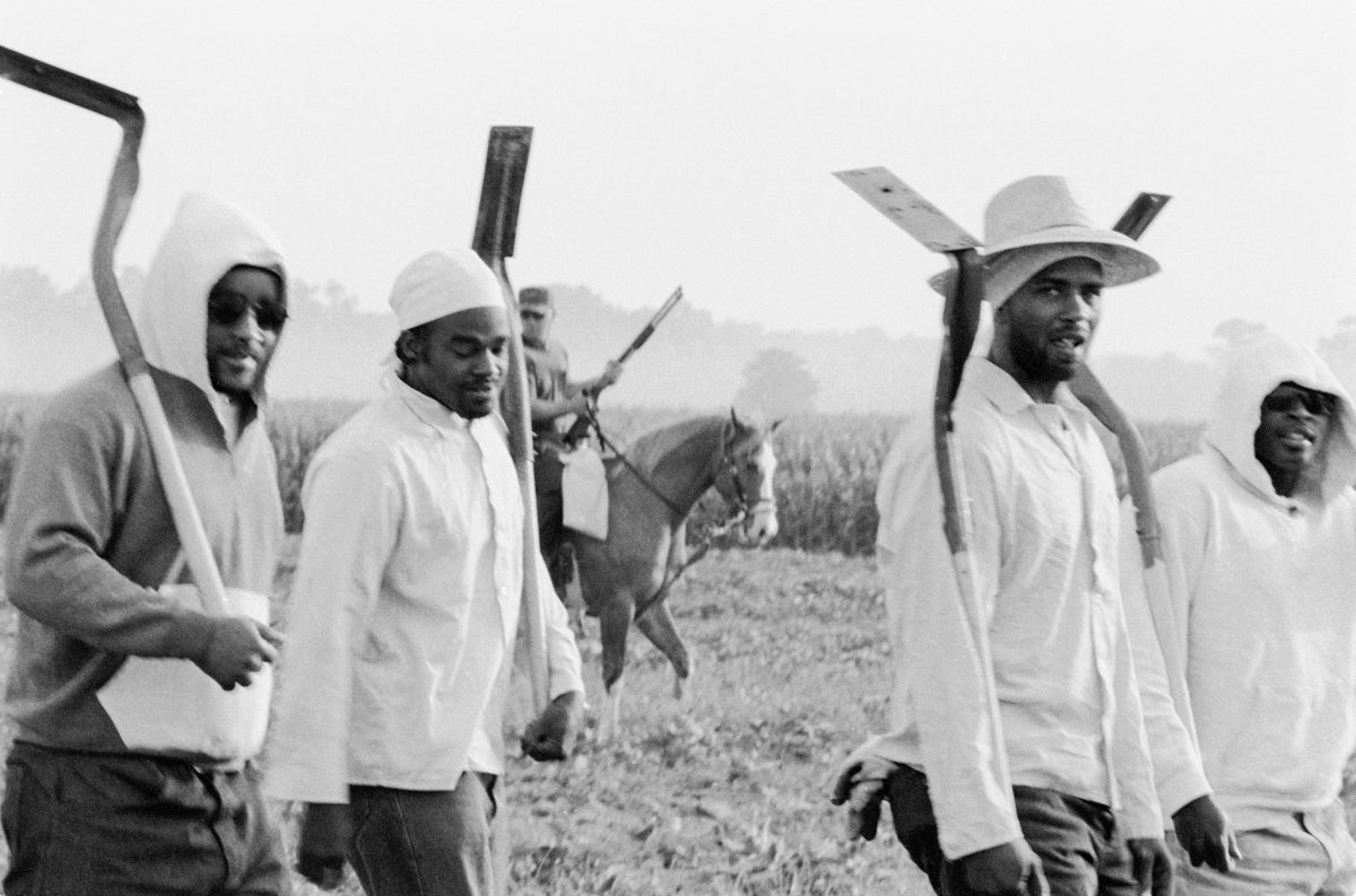 The LA exhibition attempting to re-humanize US prisons - Contemporary And