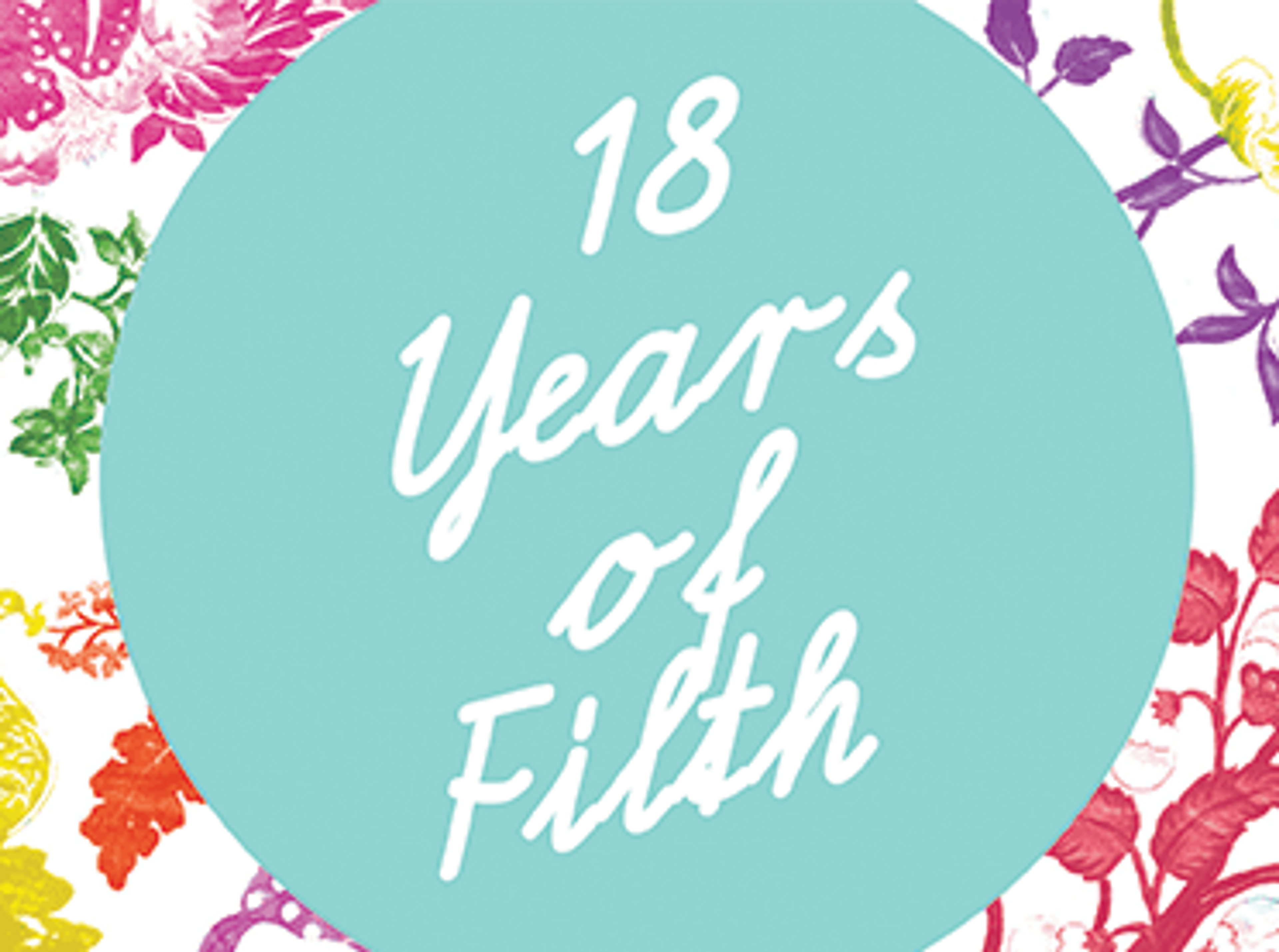 Queer Lisboa 18: '18 Years of Filth'