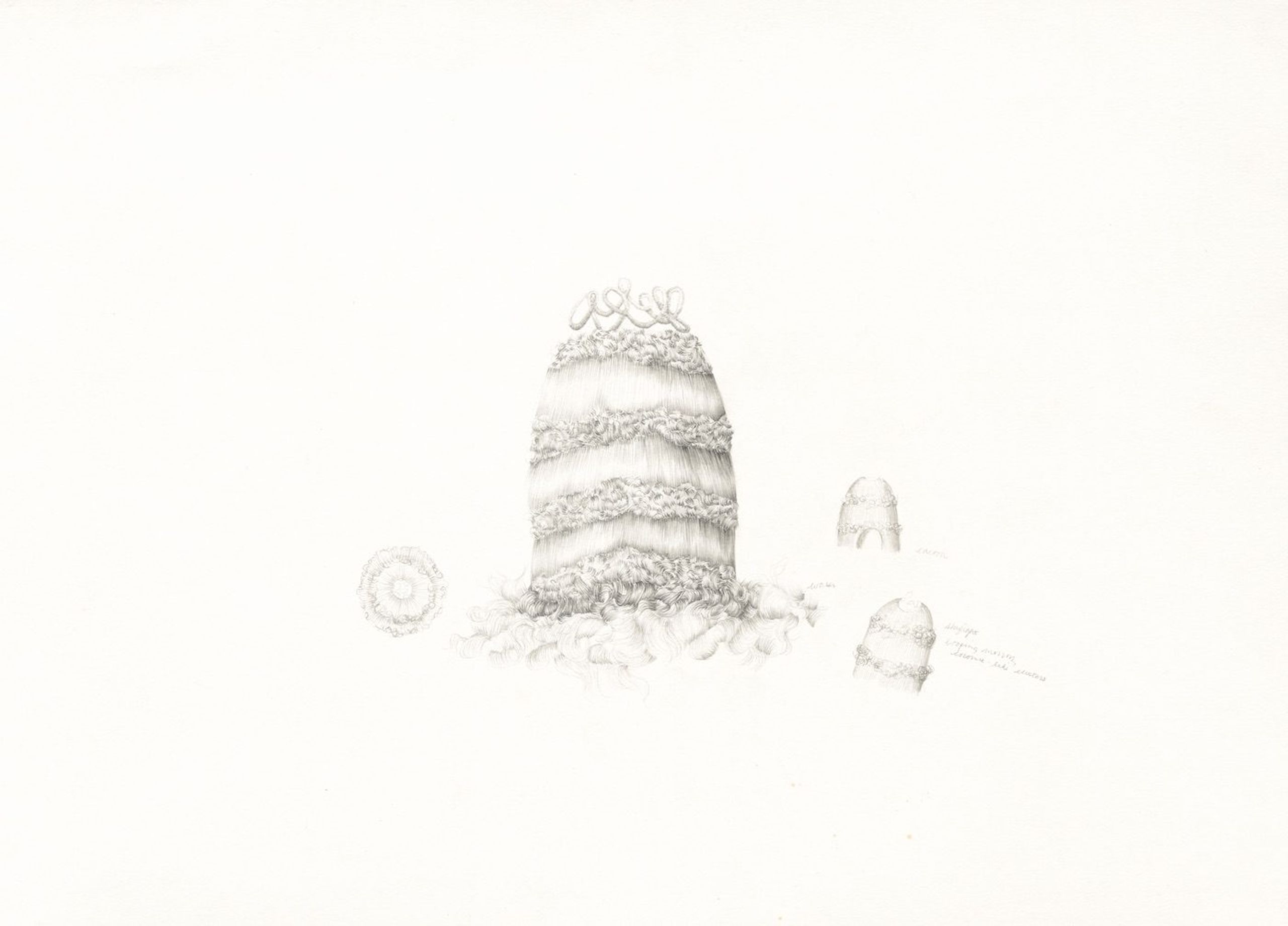 Temitayo Ogunbiyi: Capillarité