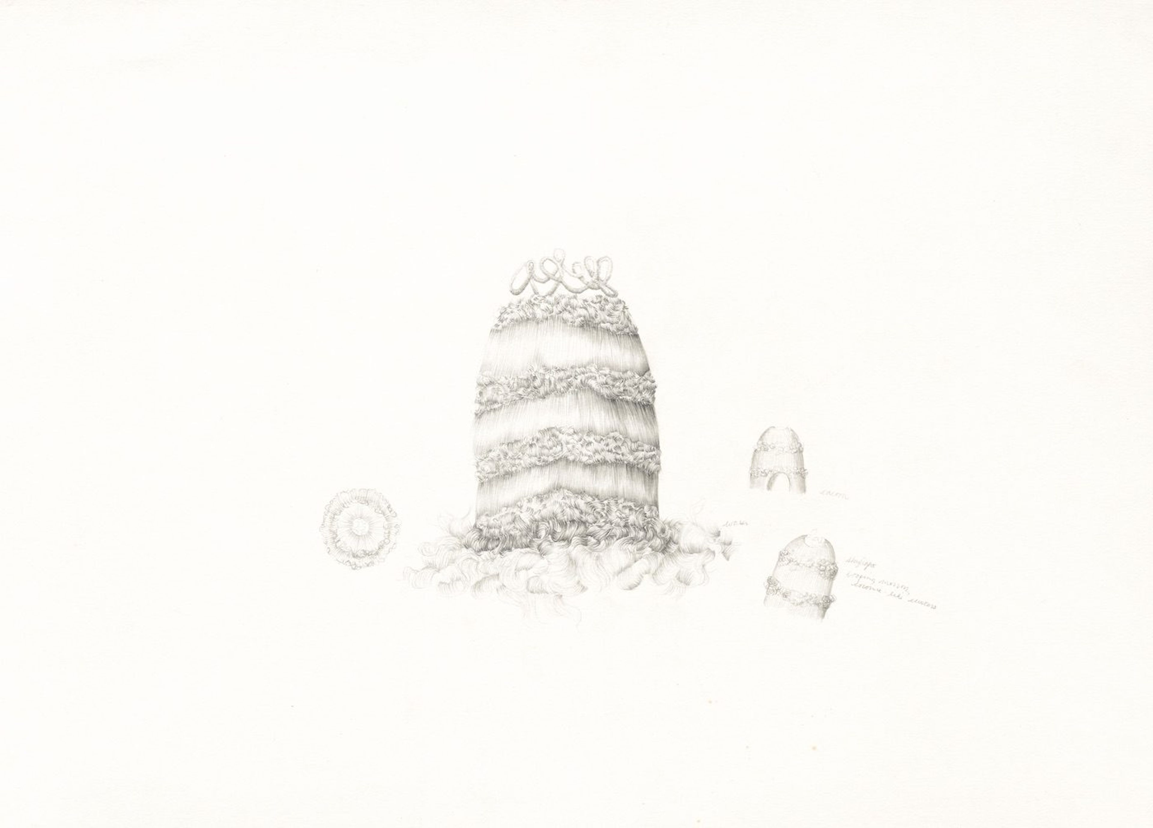 Temitayo Ogunbiyi: Capillarité