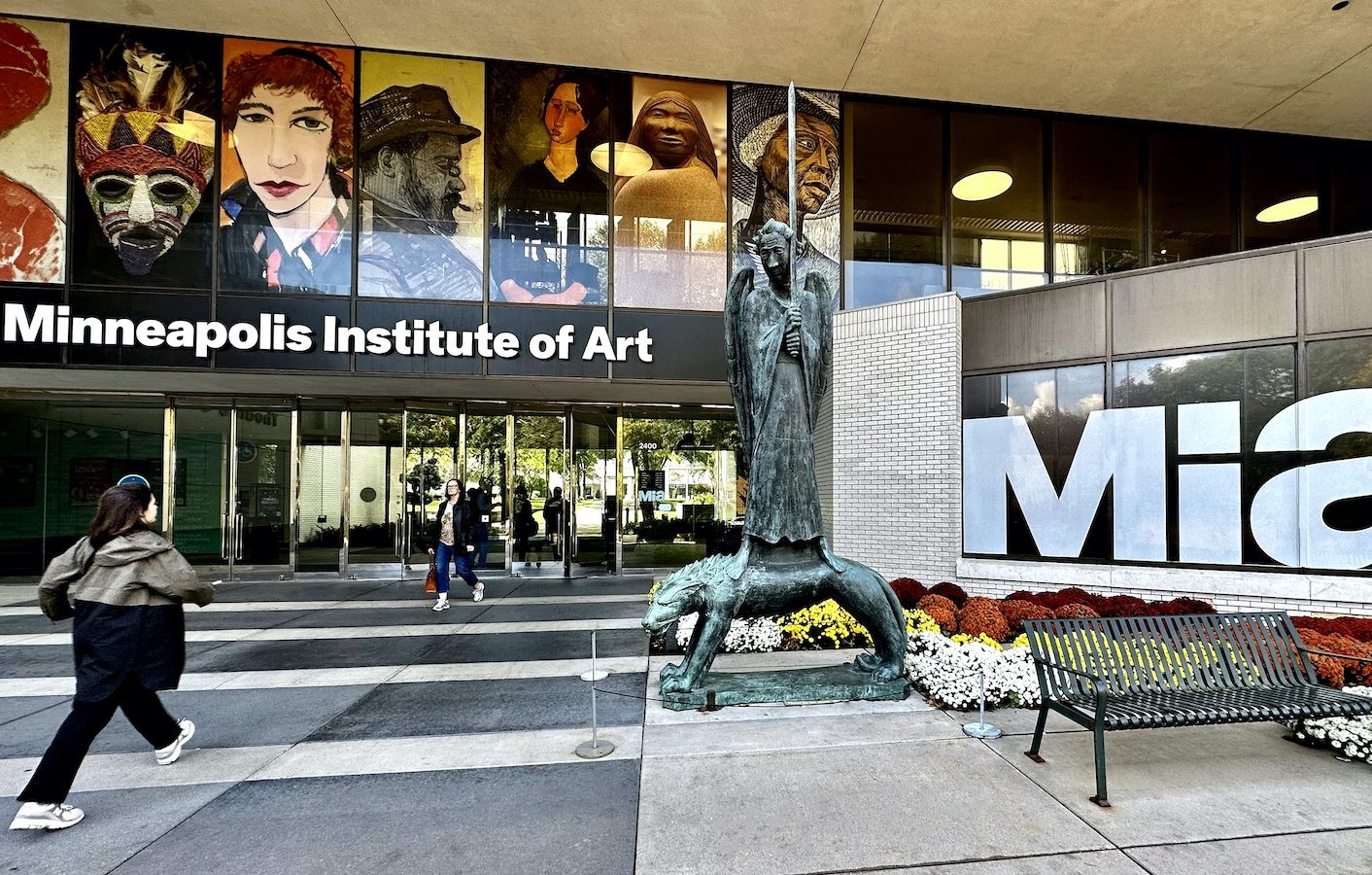 Seeking a new Chair of the Arts of Global Africa