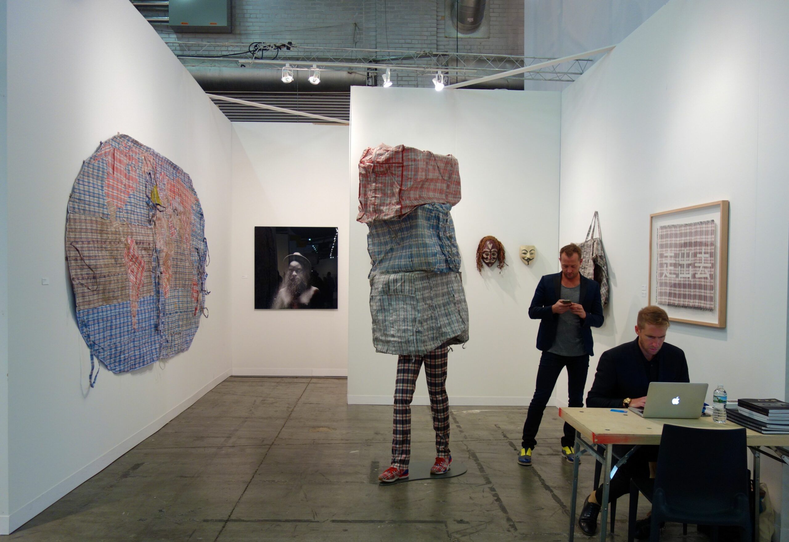 Armory Focus: Installation View