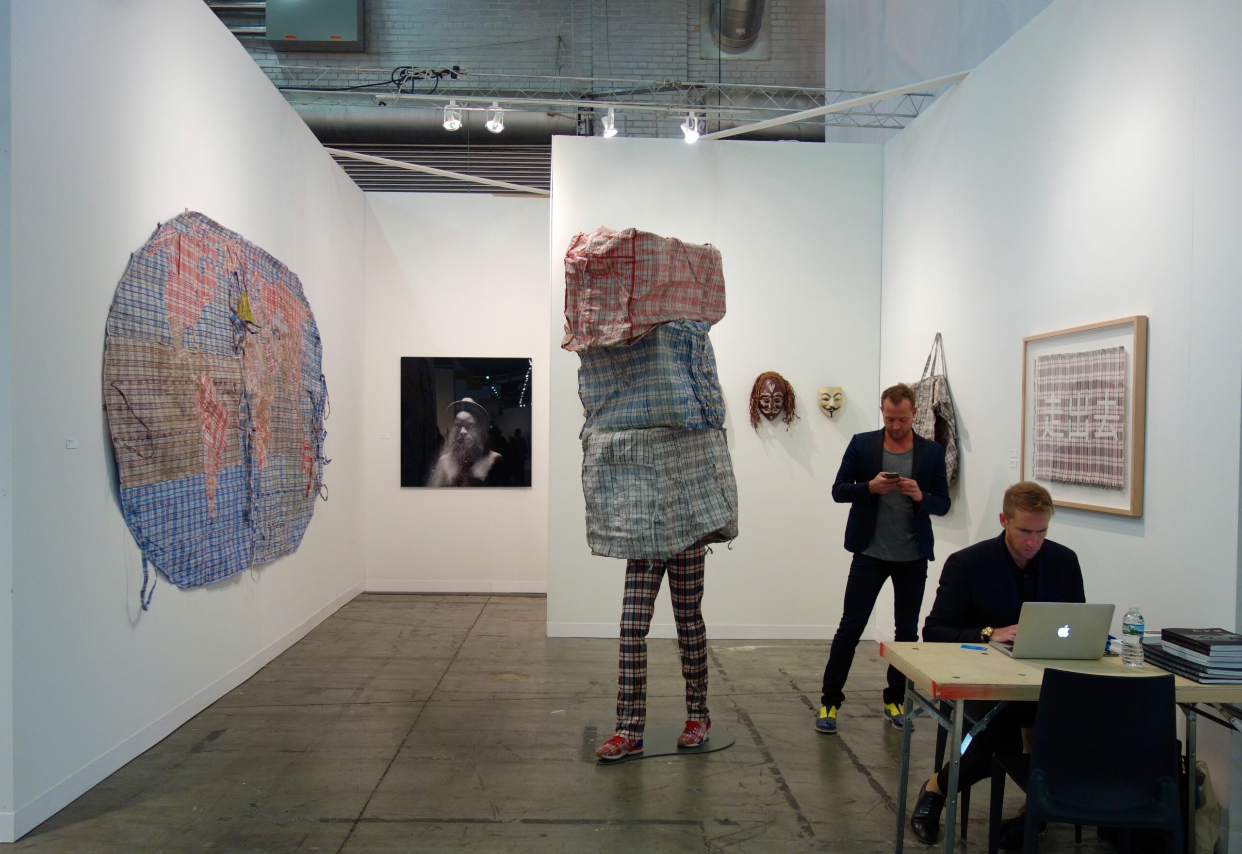 Armory Focus: Installation View