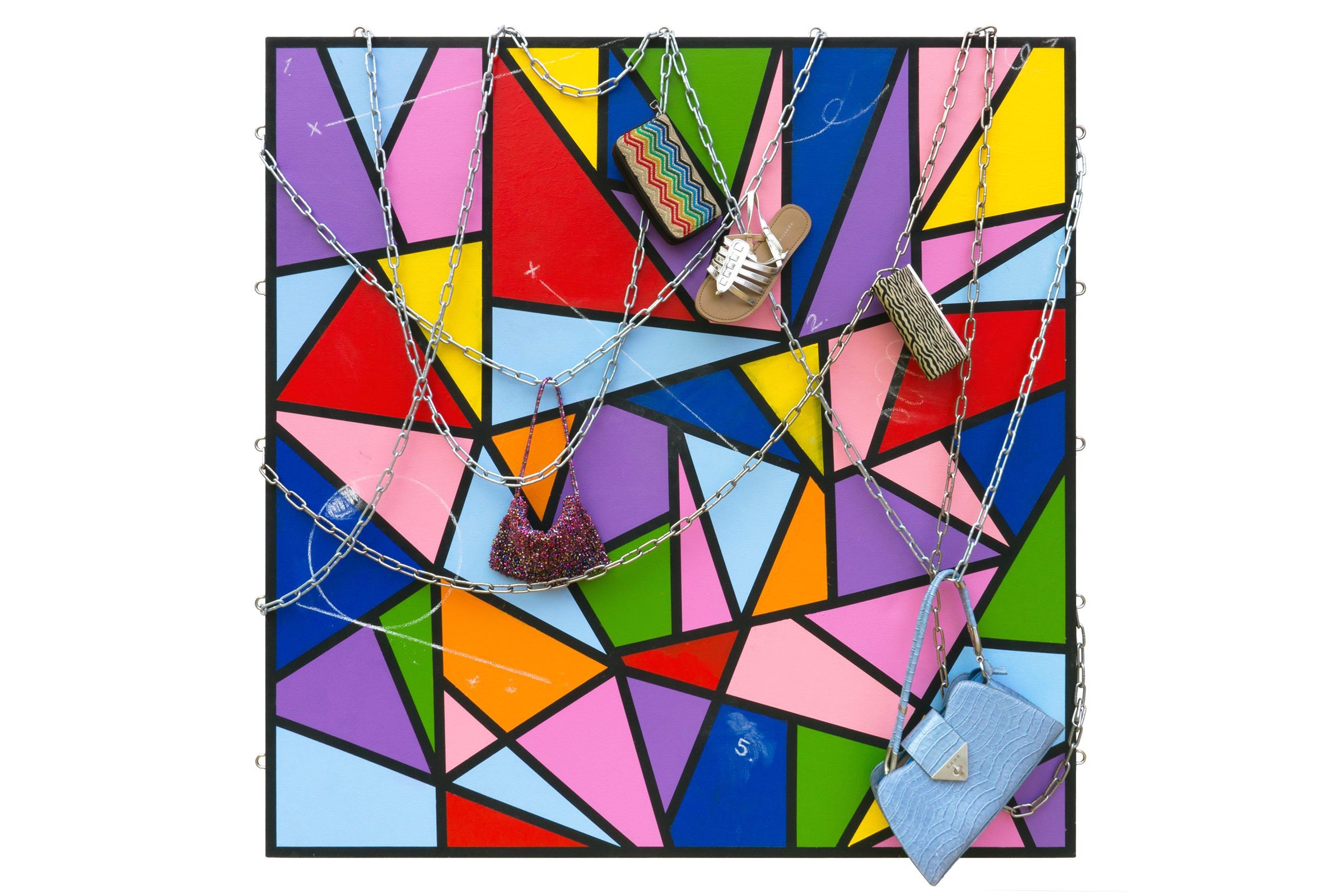 Kevin Demery: Power Lines