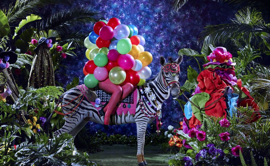 The Fabric of Felicity – Group Show