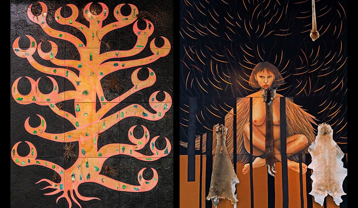 Art and Community against Extractivism