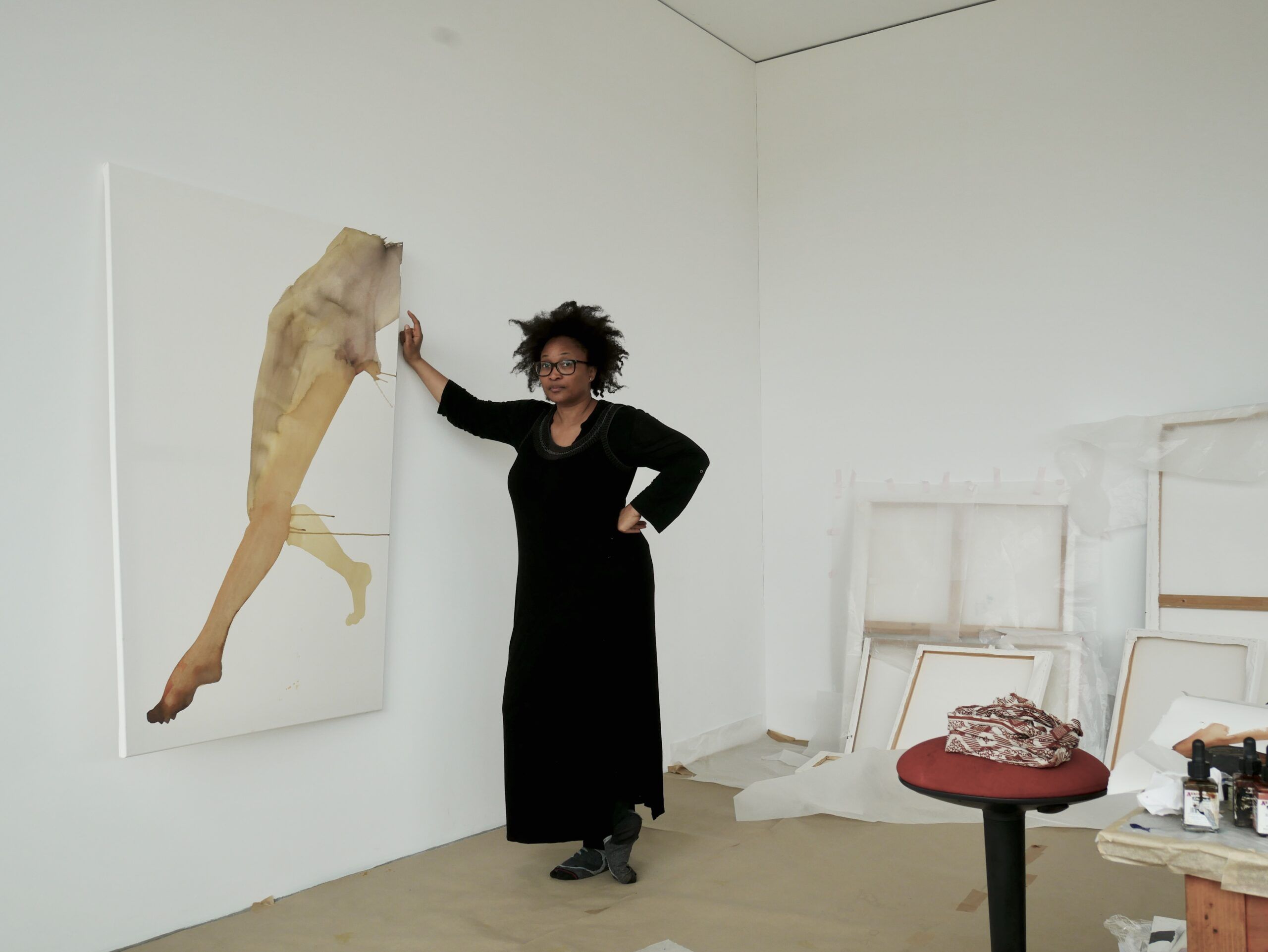 Senam Okudzeto Receives the Paul Boesch Art Prize 2023 - Contemporary And