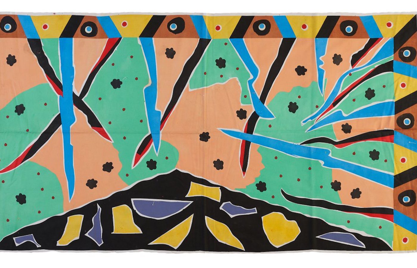 Eclectic Affinities – Hamid Zénati and the Collection of the Museum Angewandte Kunst