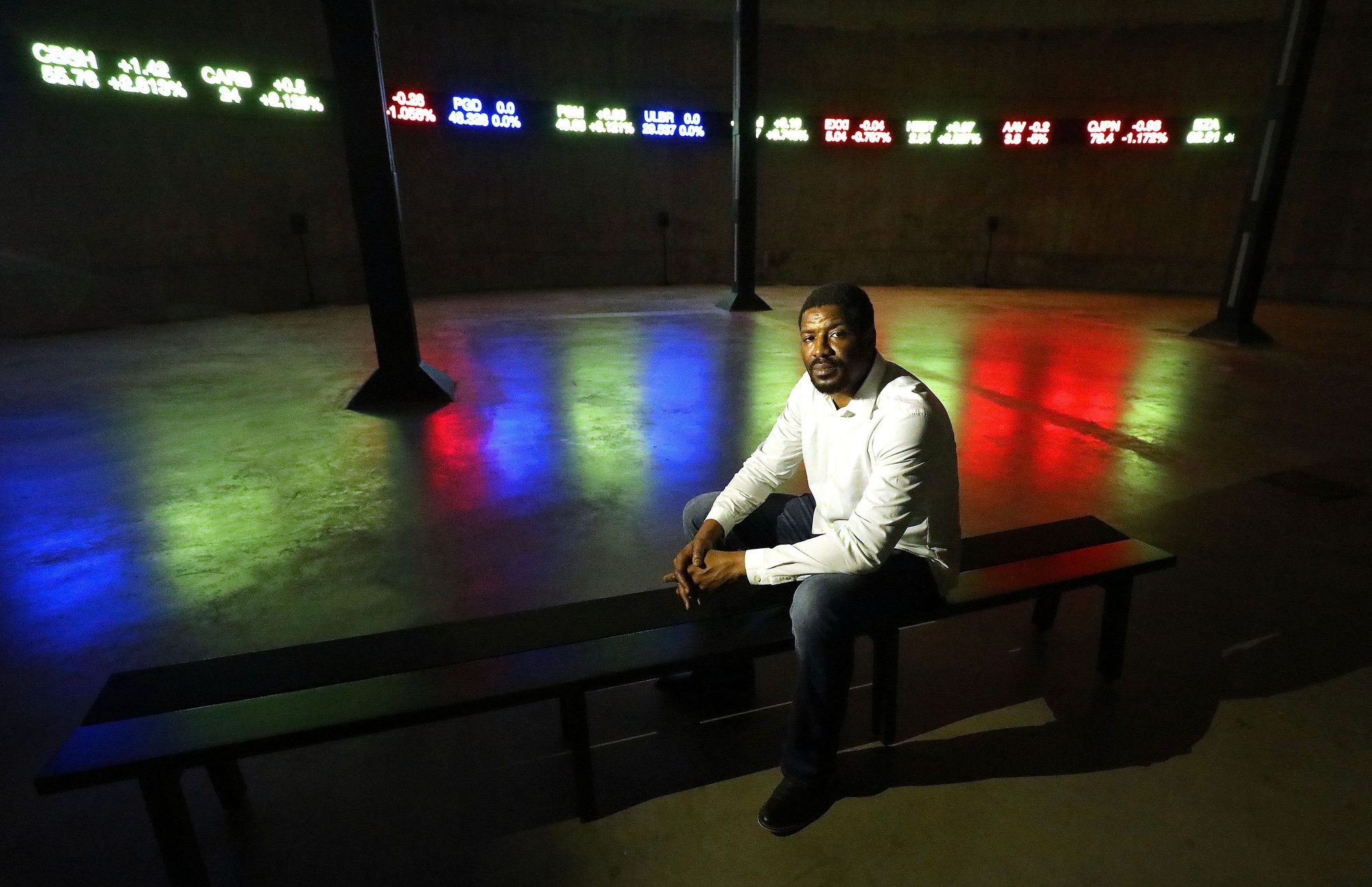 Emeka Ogboh: Ámà – The Gathering Place