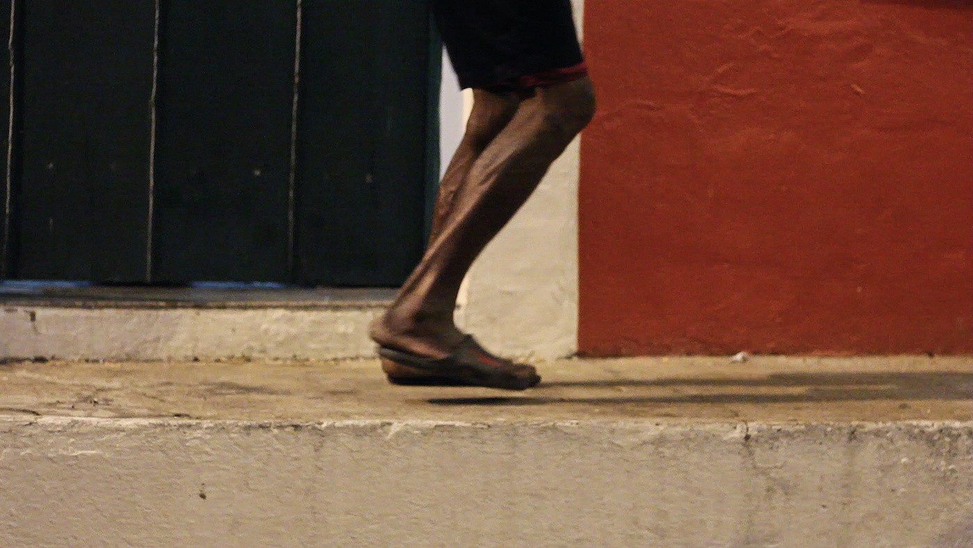 Sambiência, Juliana dos Santos, 2018, (credits: Gabriel Oliveira) originally featured in «O saber ancestral que vem dos pés».