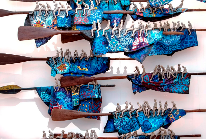 Péju Alatise: Memoirs of the forgotten