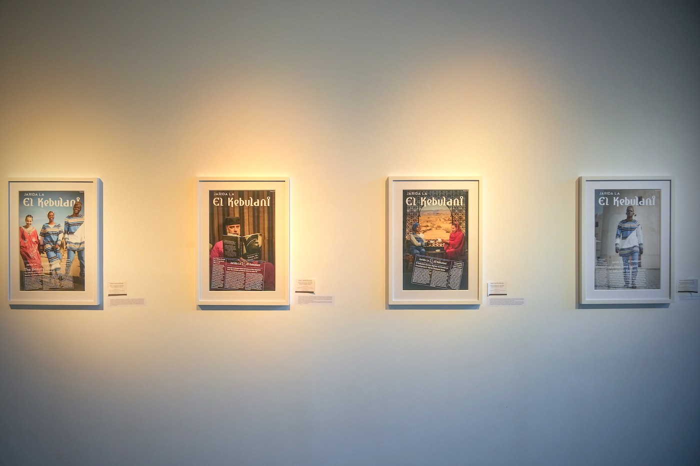 Aisha Jemima Daniels. Photo: Youness Sefyaoui