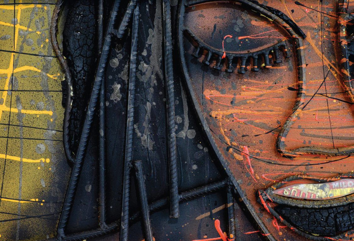 Olu Amoda: Fringe