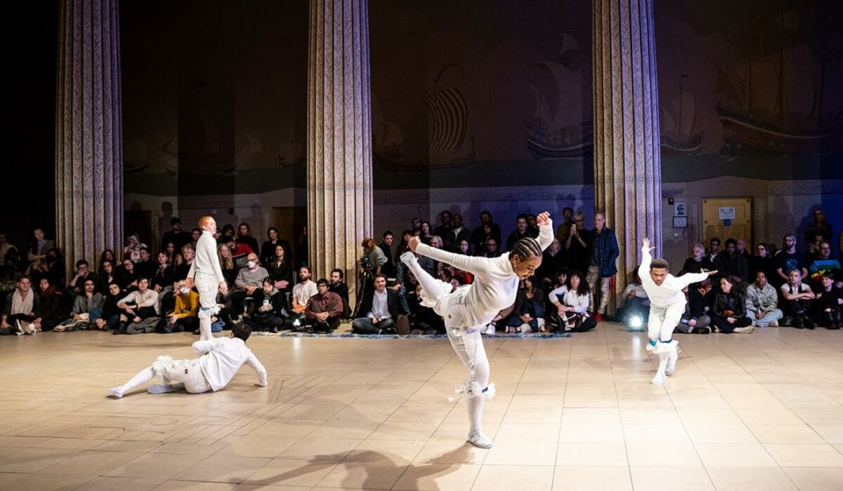 Algorithm ocean true blood moves