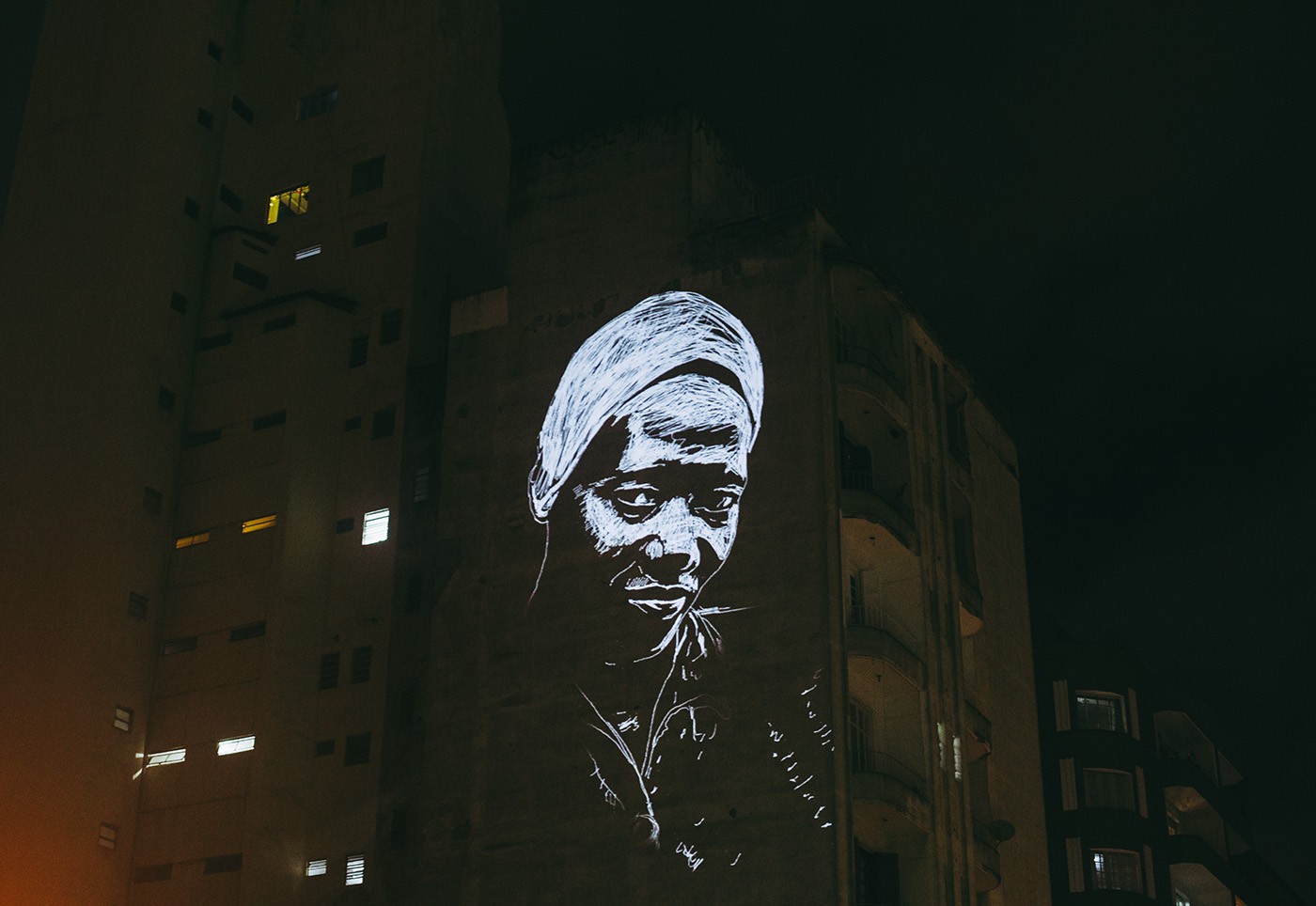 “We Live in a City that Casts People Out”