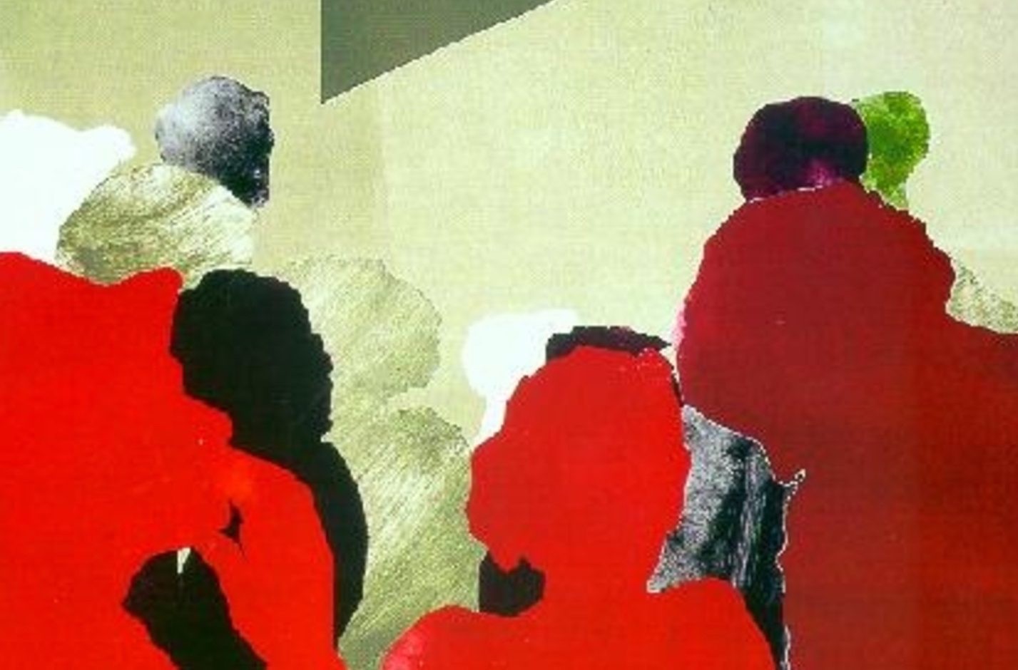 Kenya is Another Country - Contemporary And