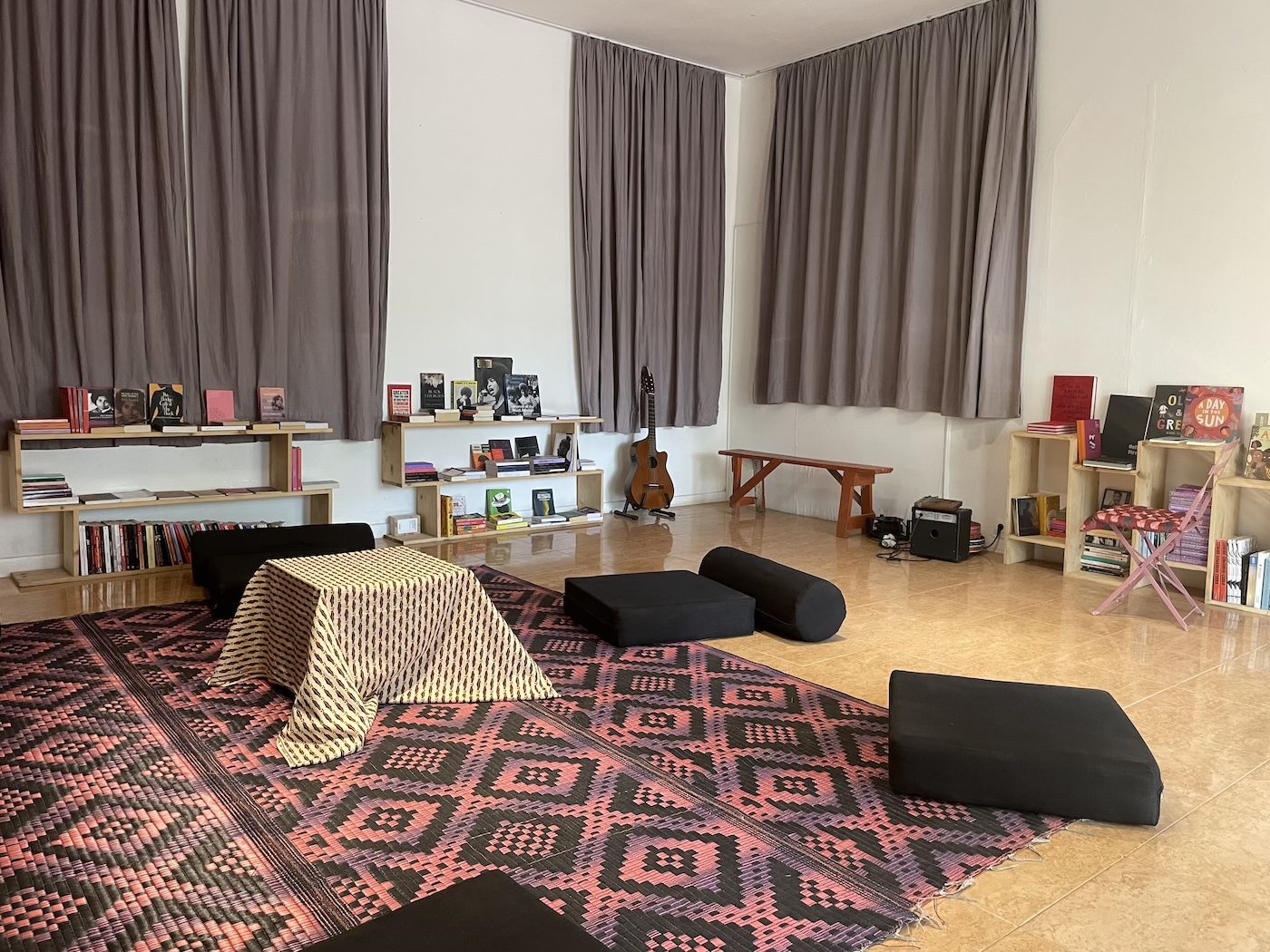 AWU Library - Contemporary And