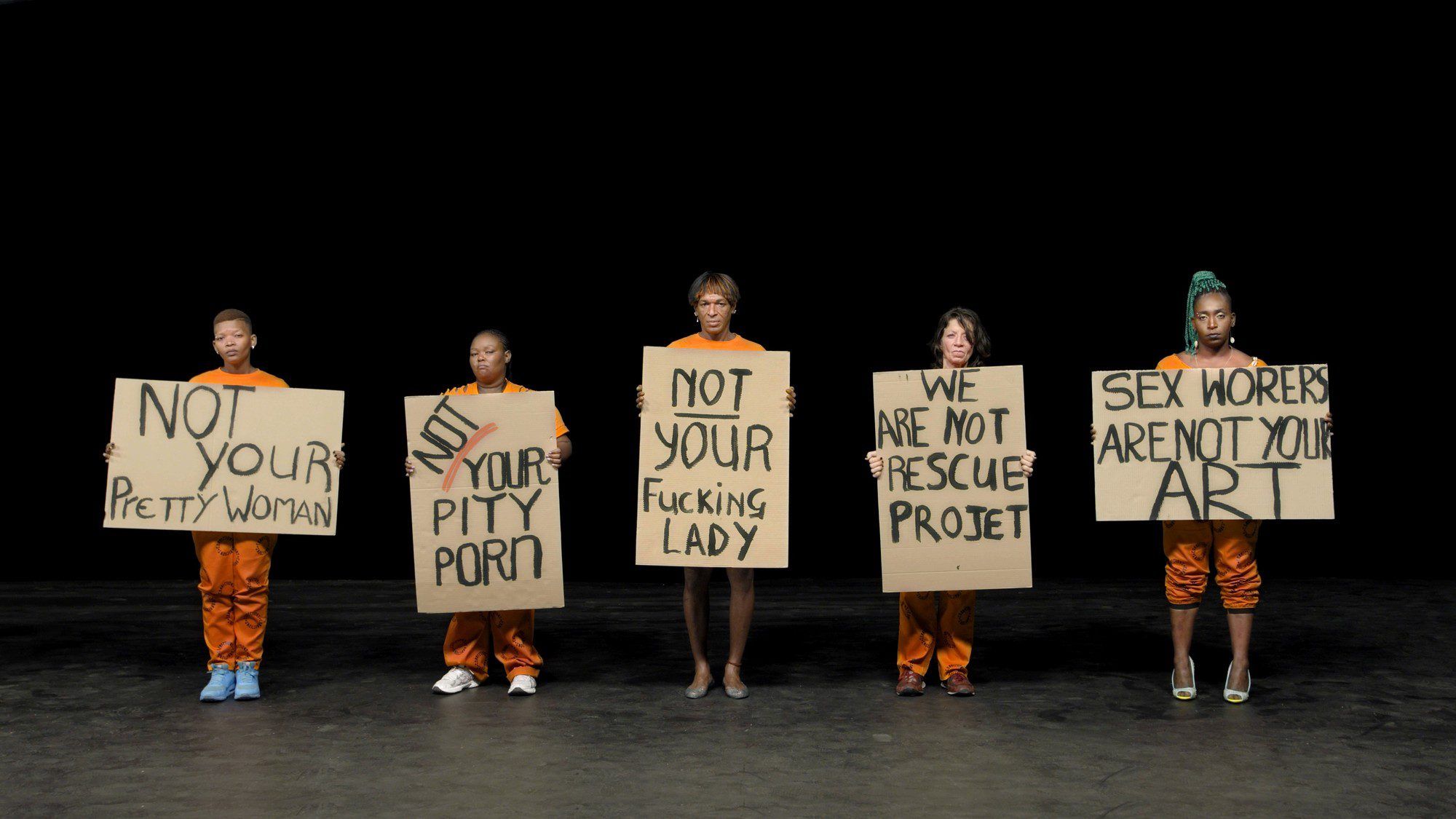 The Humans – Group Show